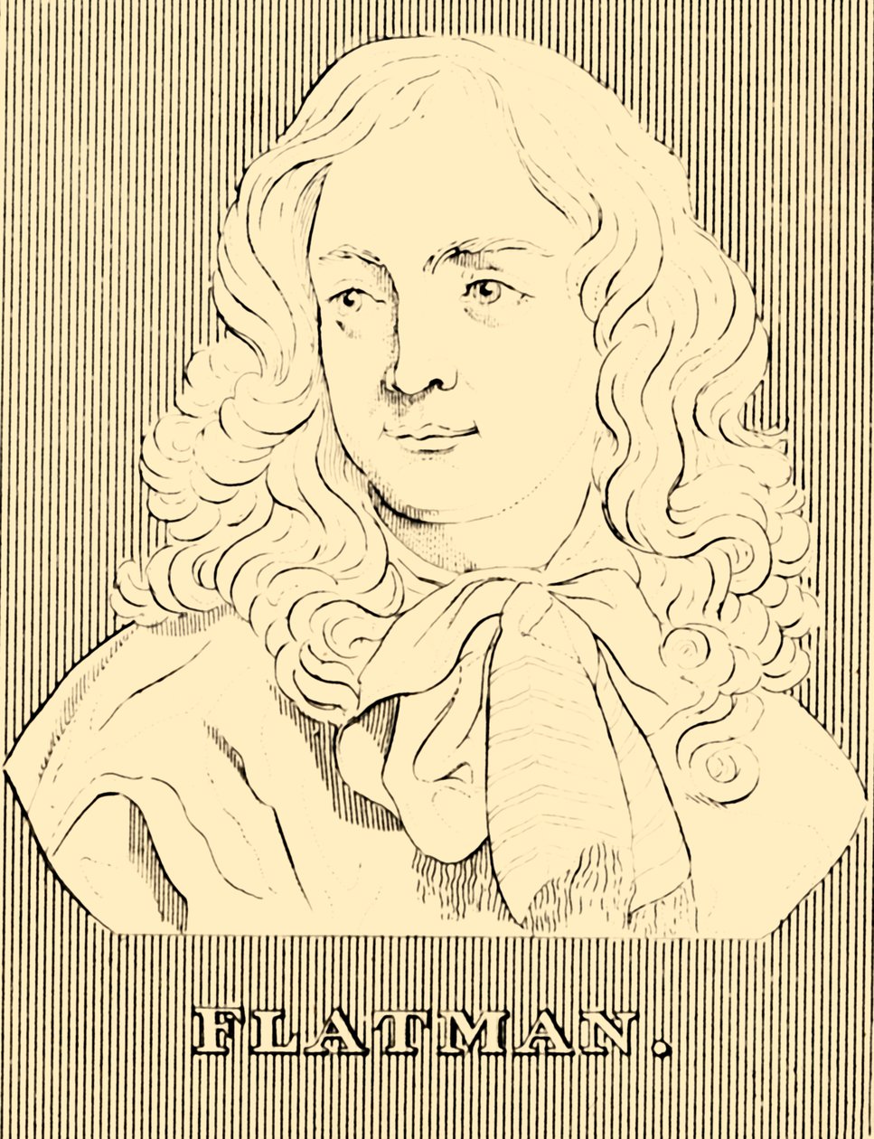 Flatman, 1635-1688, 1830. od Unbekannt