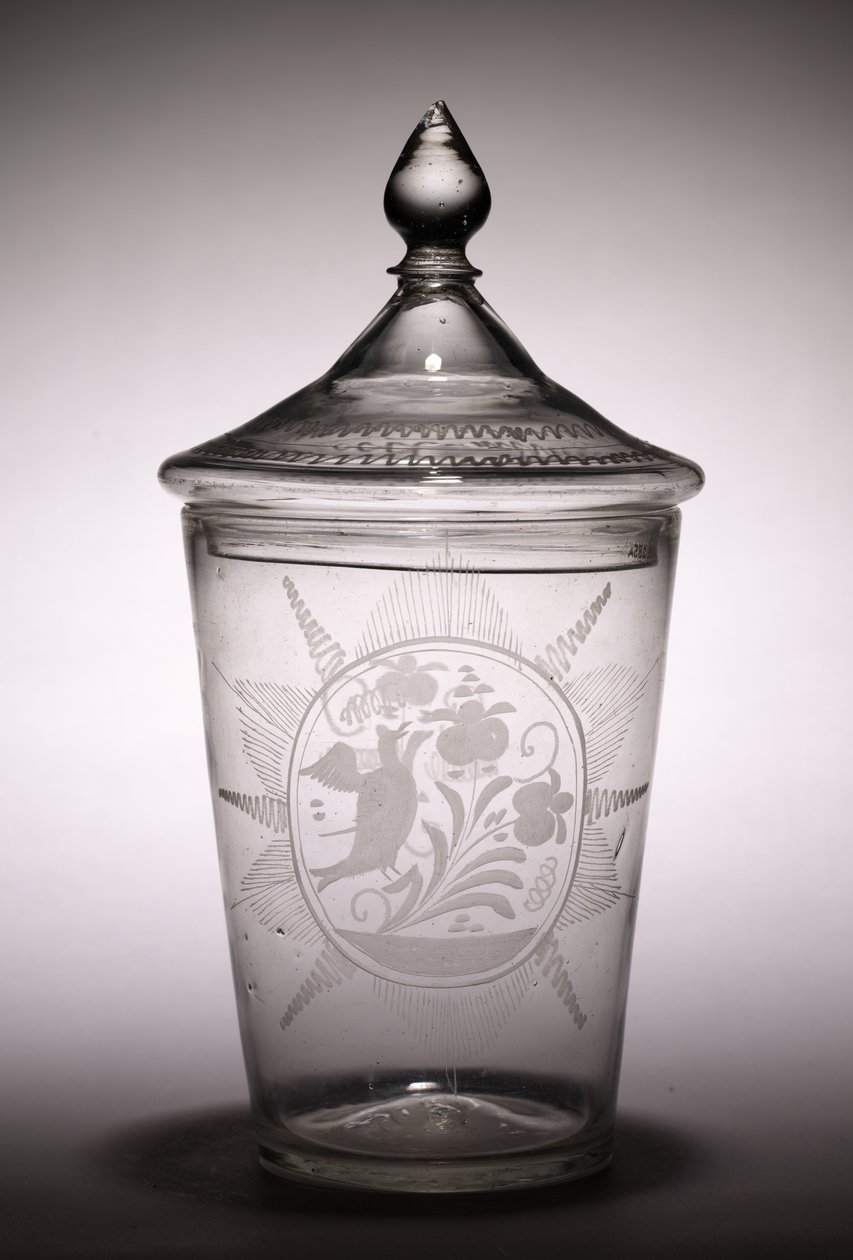 Flip Glass, konec 1700. od Unbekannt