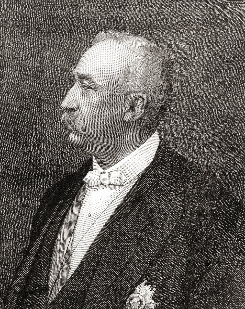 Felix Francois Faure od Unbekannt