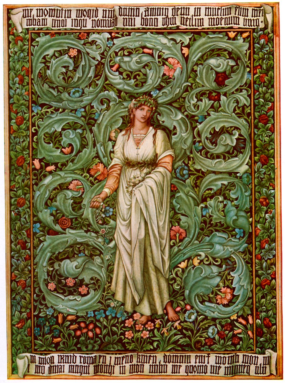 Flora, 1886 1934. od Unbekannt