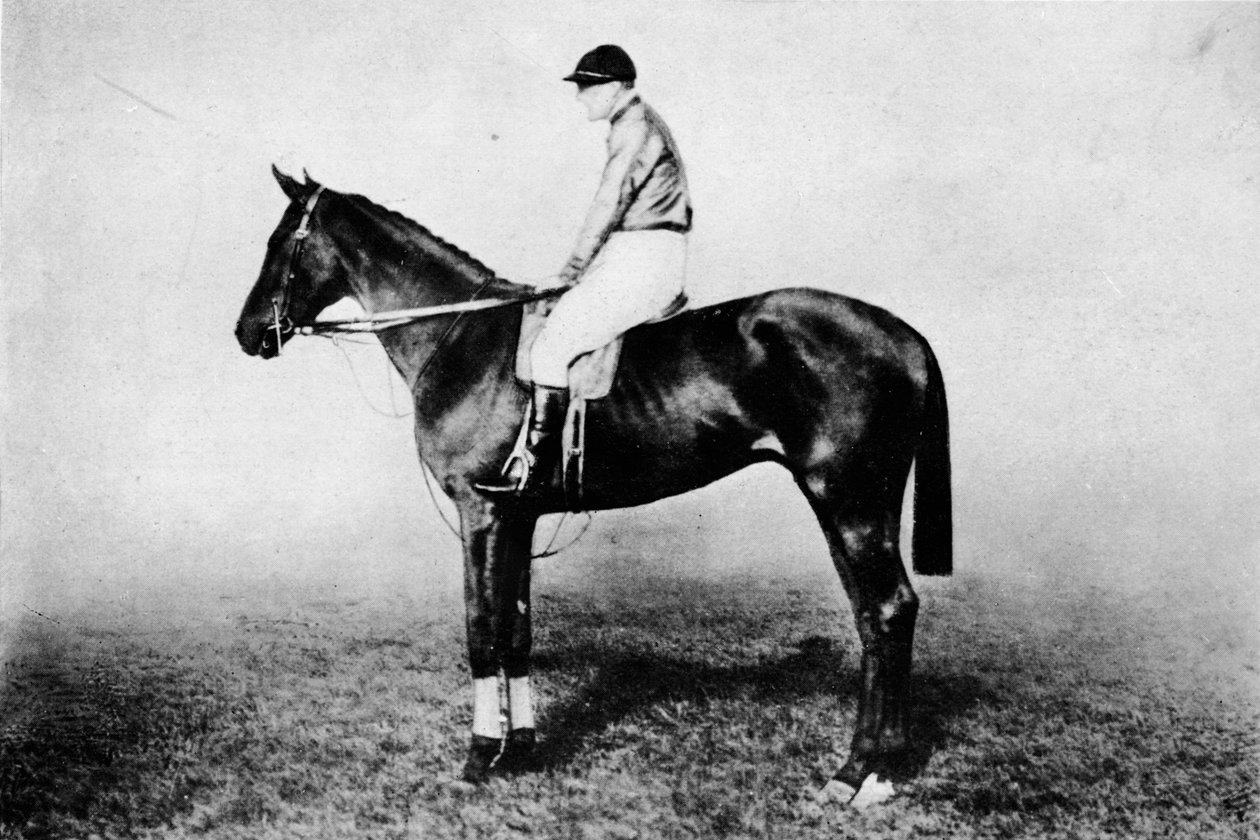 Flying Fox, 1896-1911, 1911 od Unbekannt