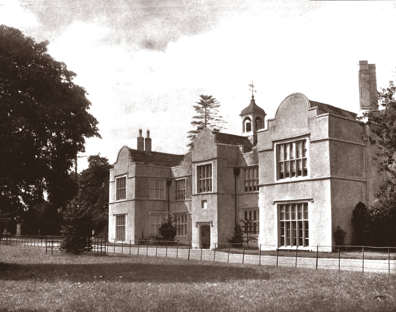 Forde House, Newton Abbot, Devon, 1894. od Unbekannt