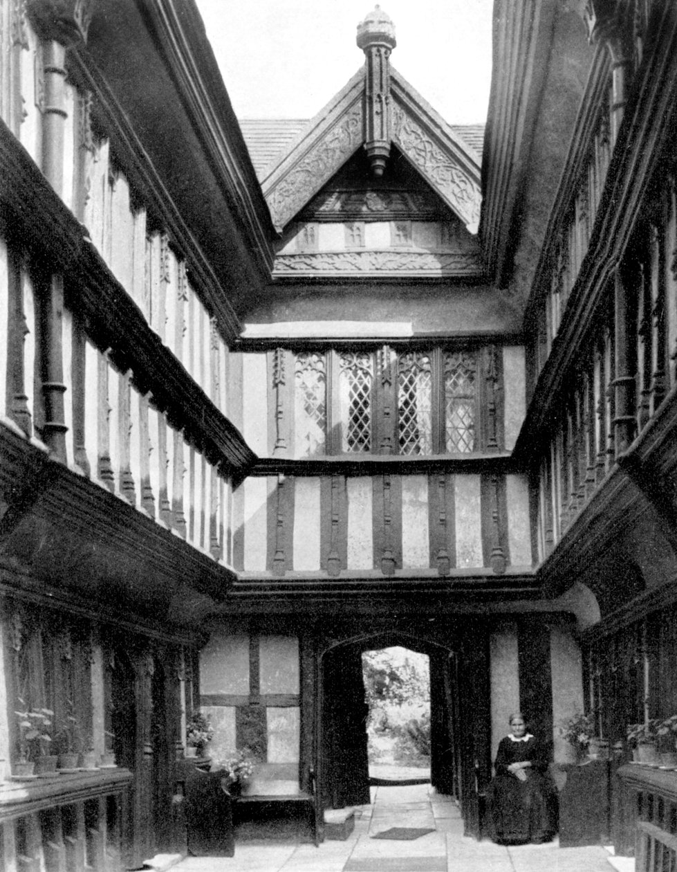 Fords Hospital, Coventry, West Midlands, 1924-1926 od Unbekannt
