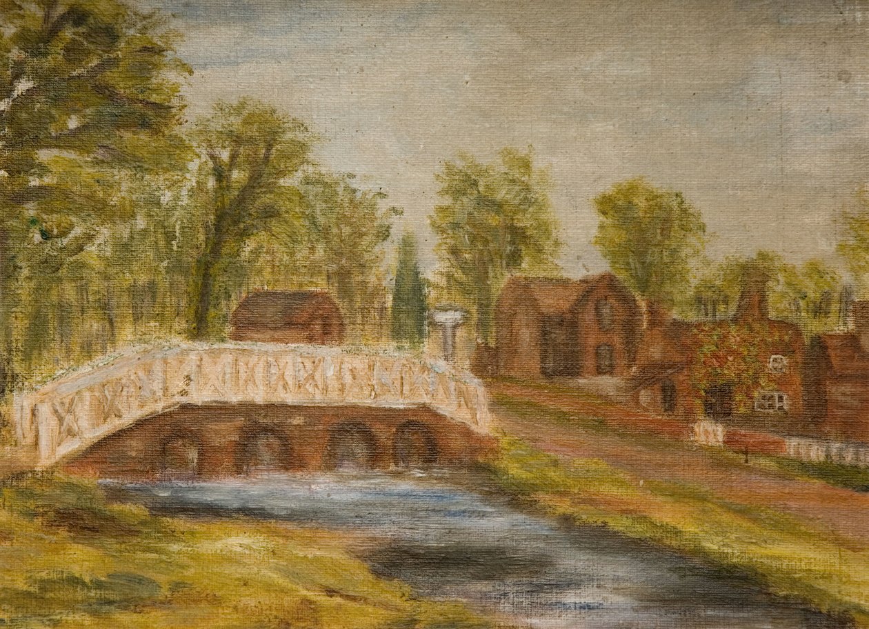 Four Arches, Yardley WoodHall Green [nedatováno]. od Unbekannt