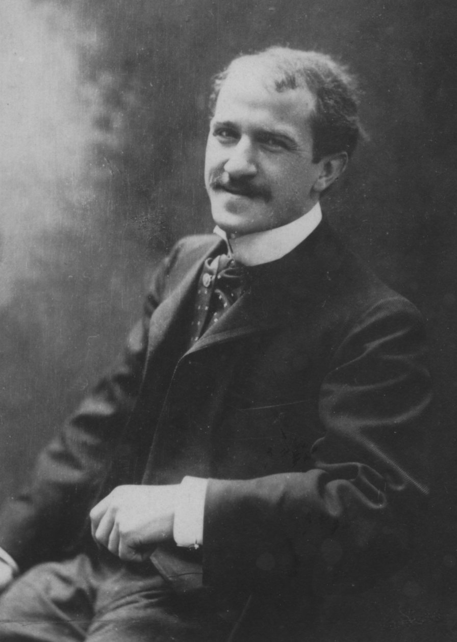 Franc-Nohain, c1893 od Unbekannt