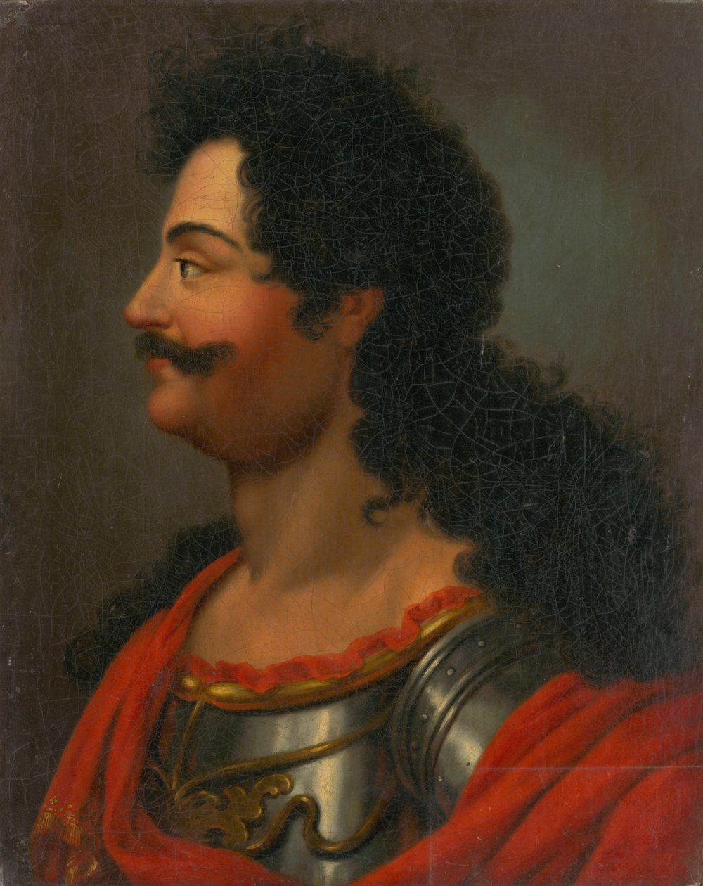 František II. Rákóczi, 19. století. od Unbekannt