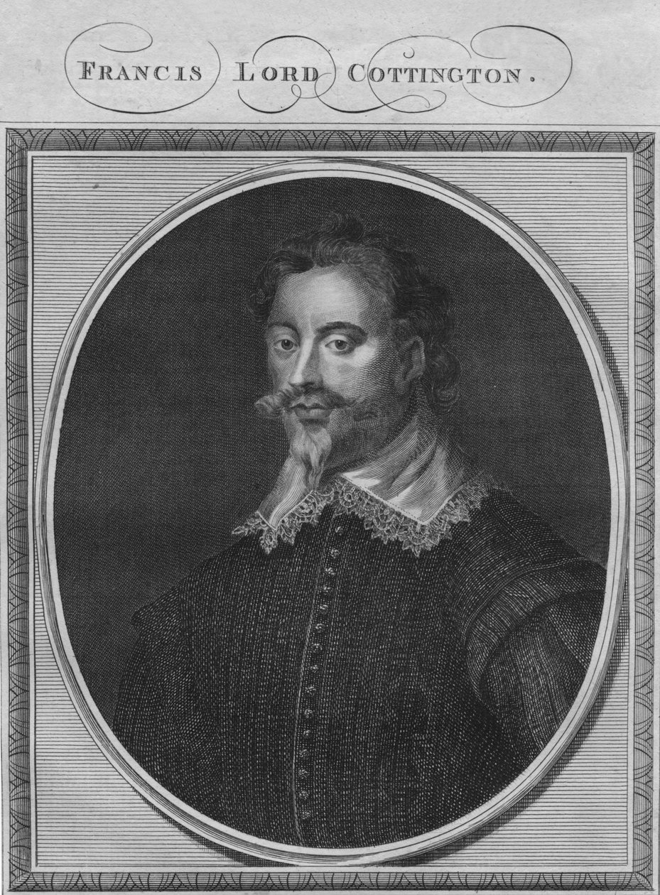 Francis Lord Cottington, 1785. od Unbekannt