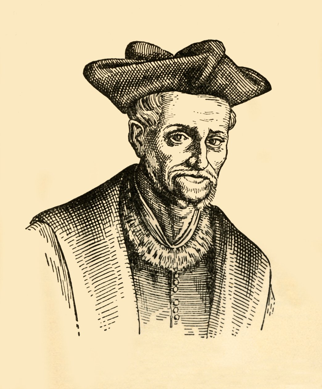 Francois Rabelais, 1933. od Unbekannt