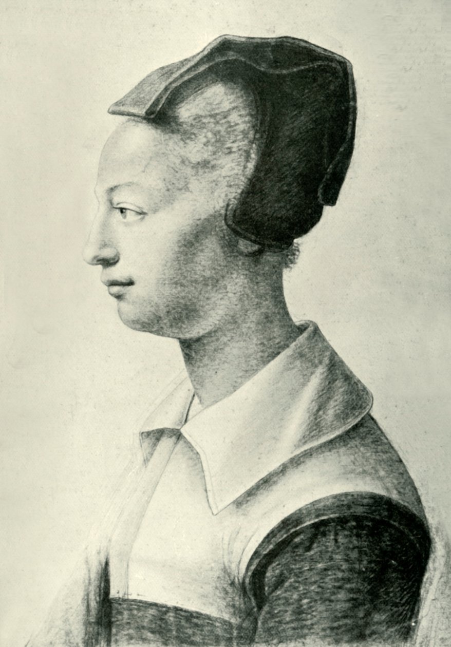 Francoise Heseque, 1629, 1907. od Unbekannt