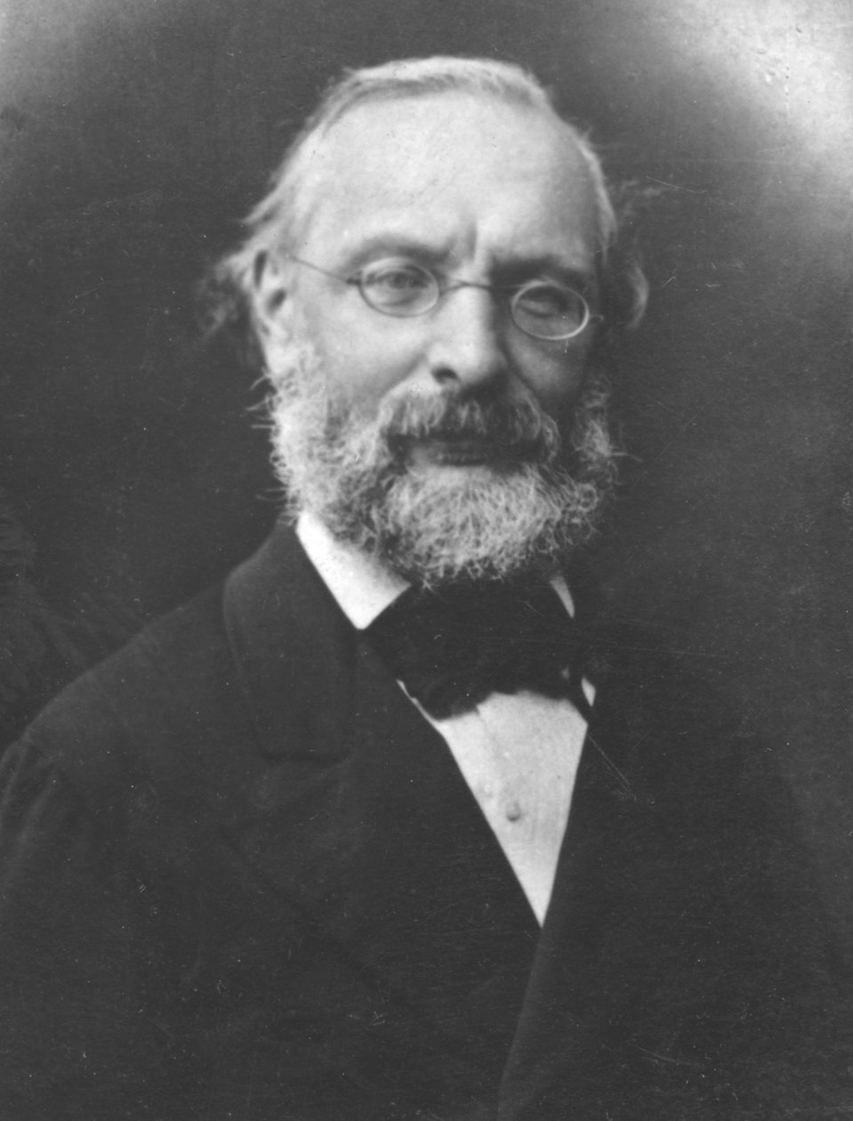 Frederic Passy, c1893 od Unbekannt