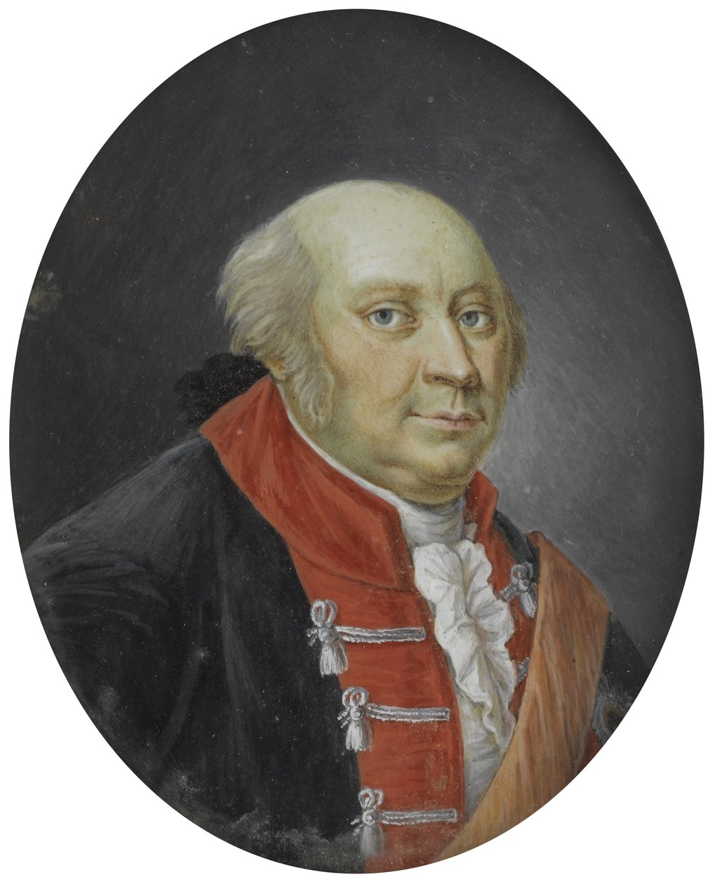 Fridrich II Pruský, 18. století od Unbekannt