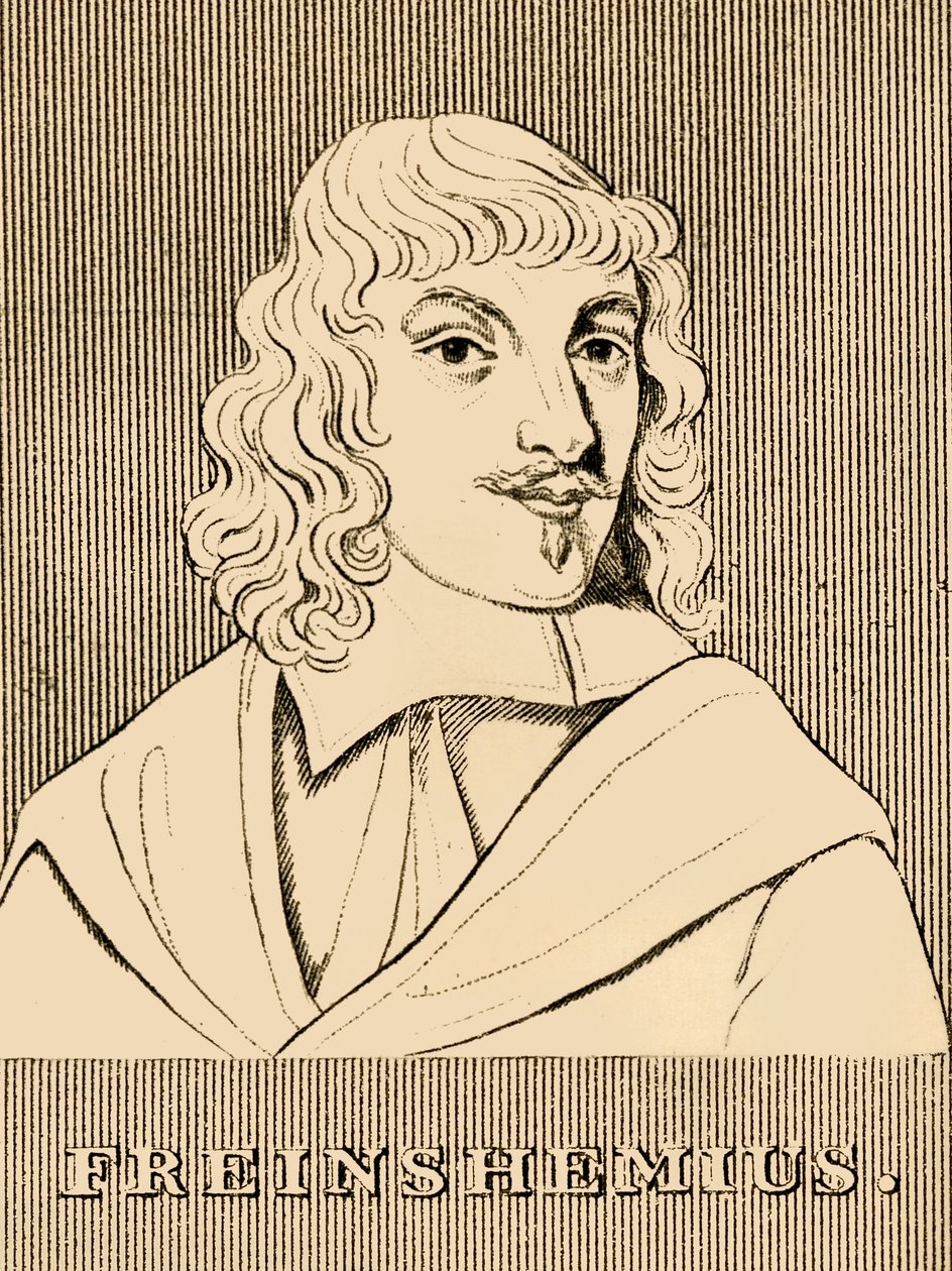 Freinshemius, 1608-1660, 1830. od Unbekannt