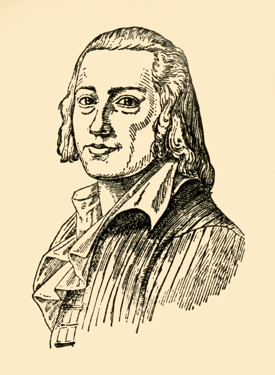 Friedrich Hölderlin, 1933. od Unbekannt