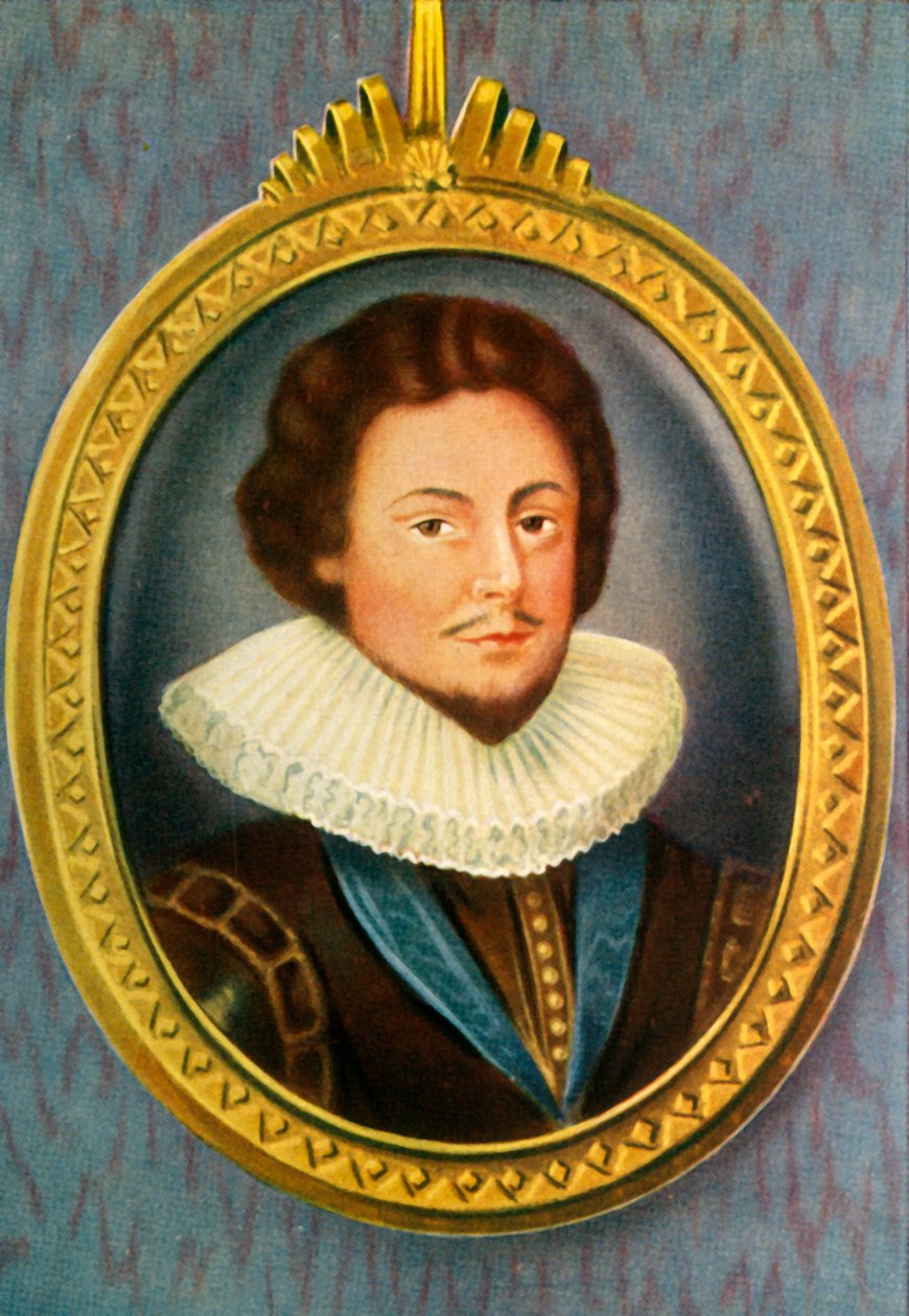 Frederick V z Falce, 1933. od Unbekannt