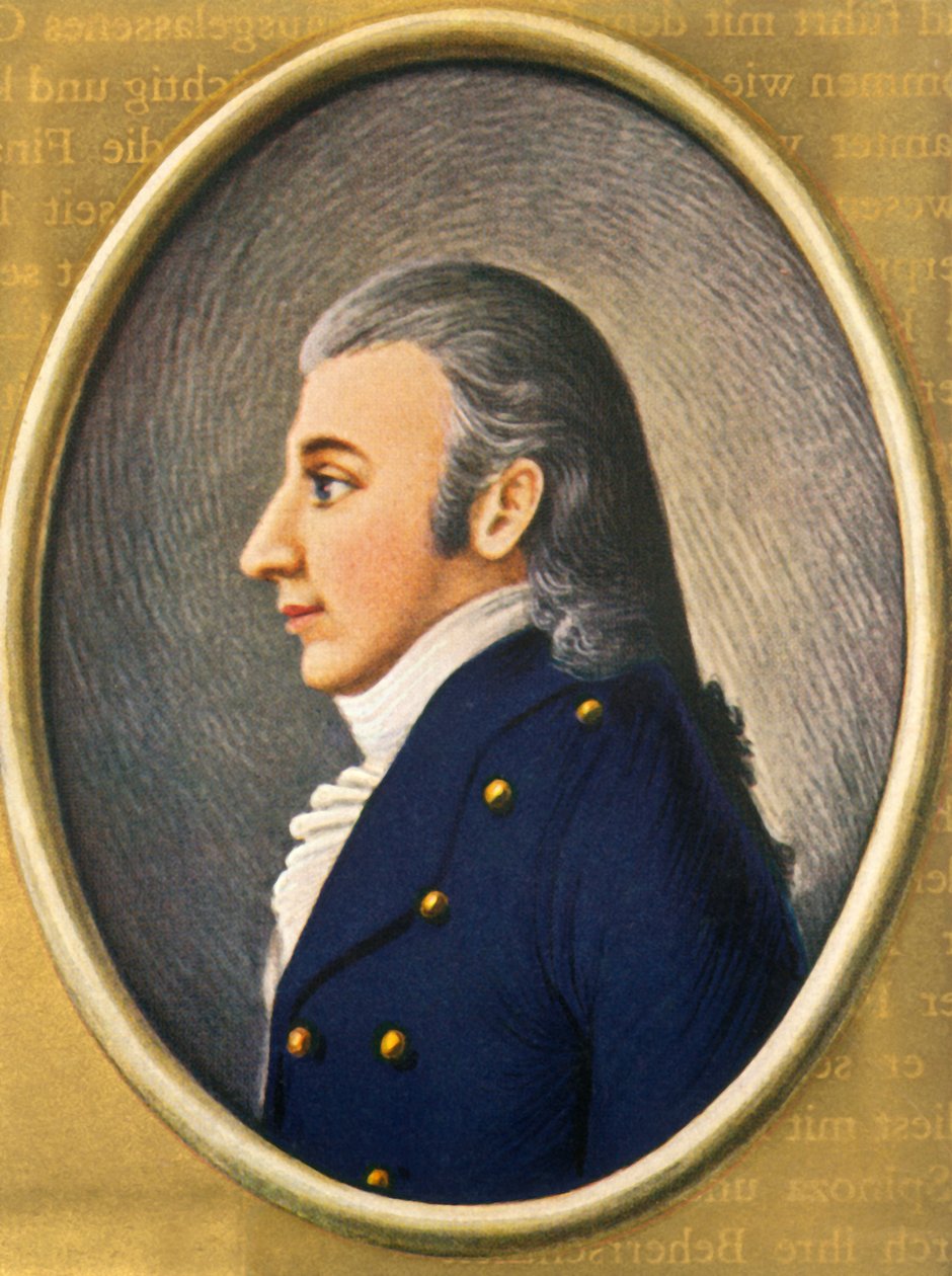 Friedrich von Schiller, 1933. od Unbekannt