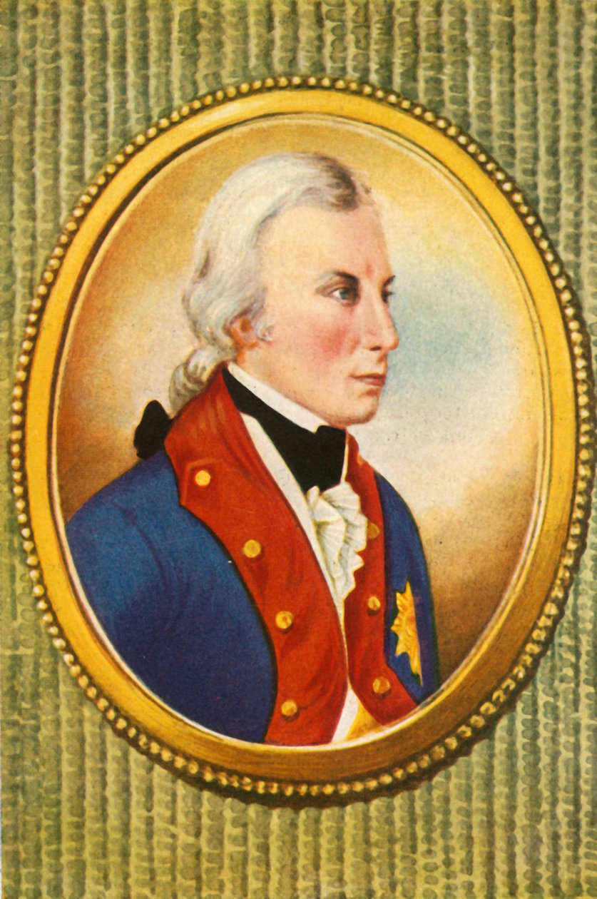 Friedrich Wilhelm III, 1933. od Unbekannt