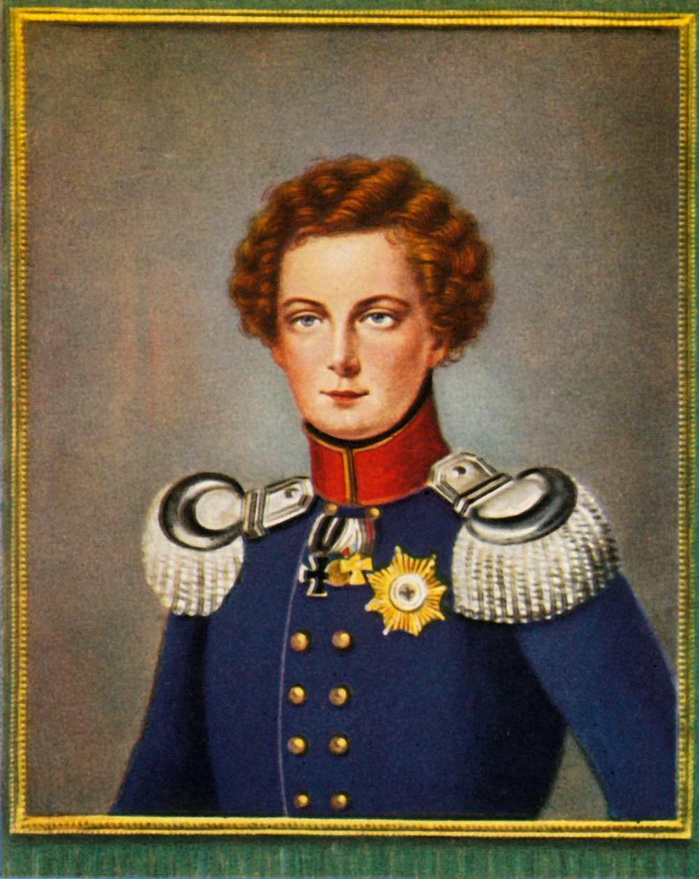 Friedrich Wilhelm IV, 1933. od Unbekannt