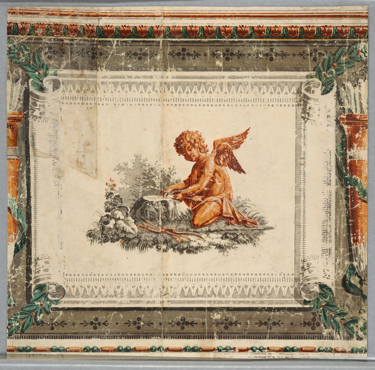 Frieze (Francie) od Unbekannt