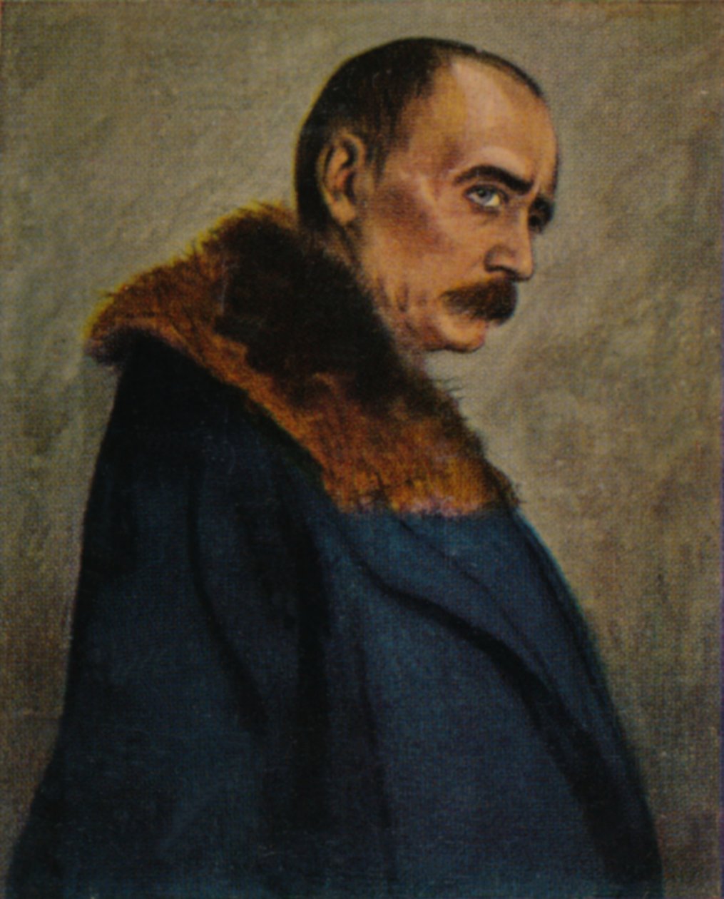 Fürst Chlodwig zu Hohenlohe 1819-1901, 1934. od Unbekannt