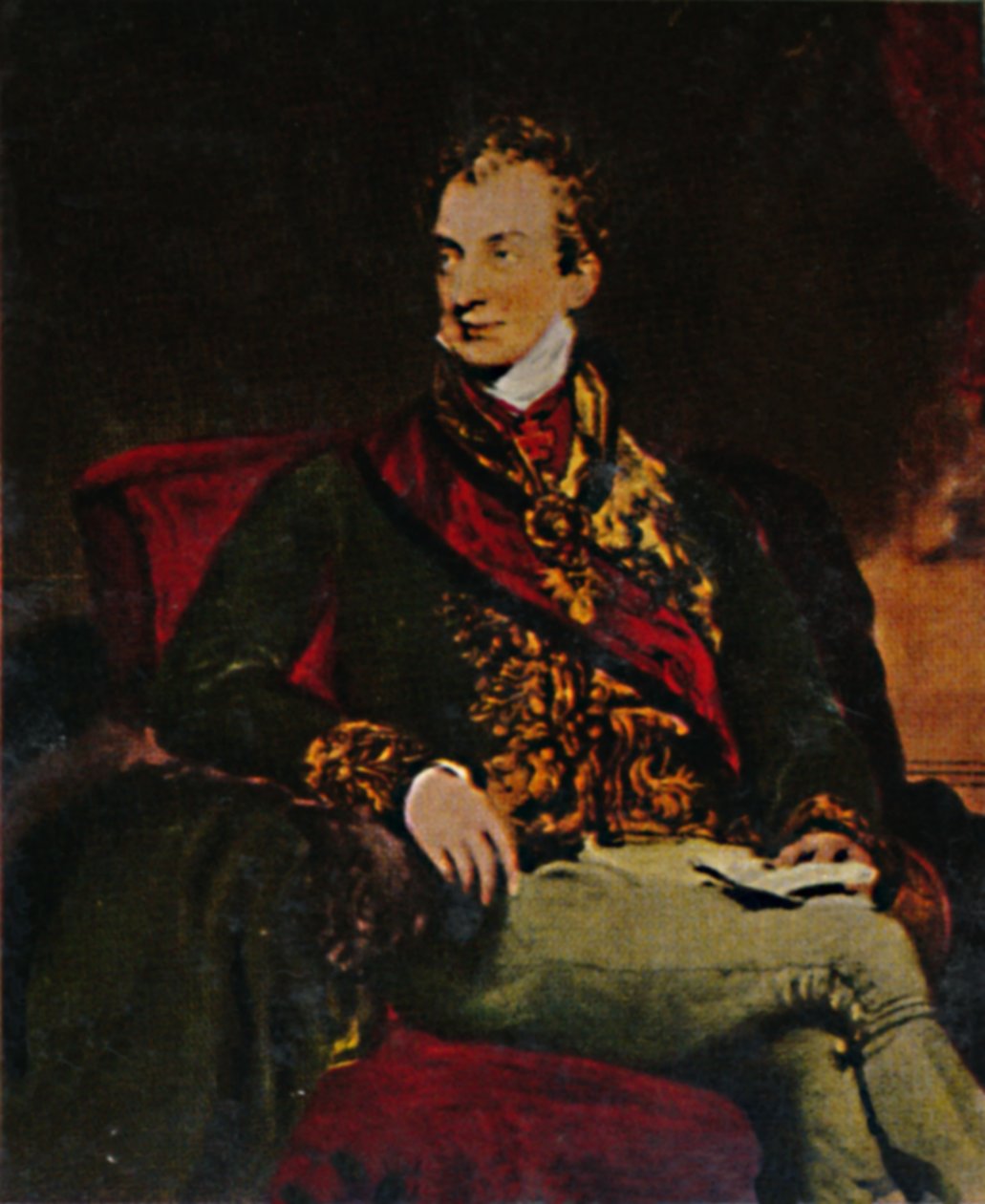 Kníže Metternich 1773-1859, 1934. od Unbekannt
