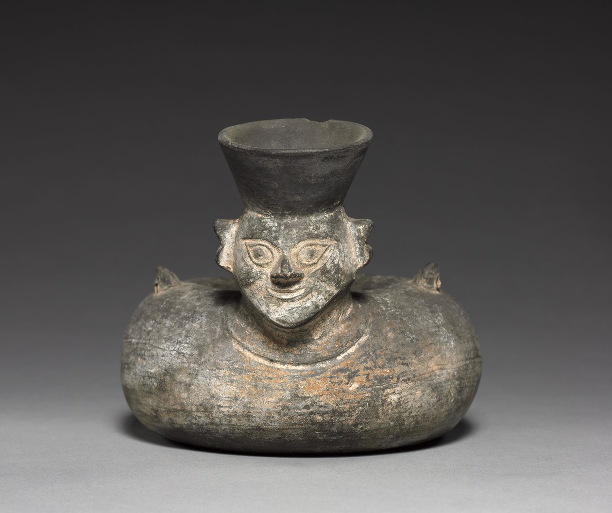 Pohřební urna, c. 1150-1530. od Unbekannt