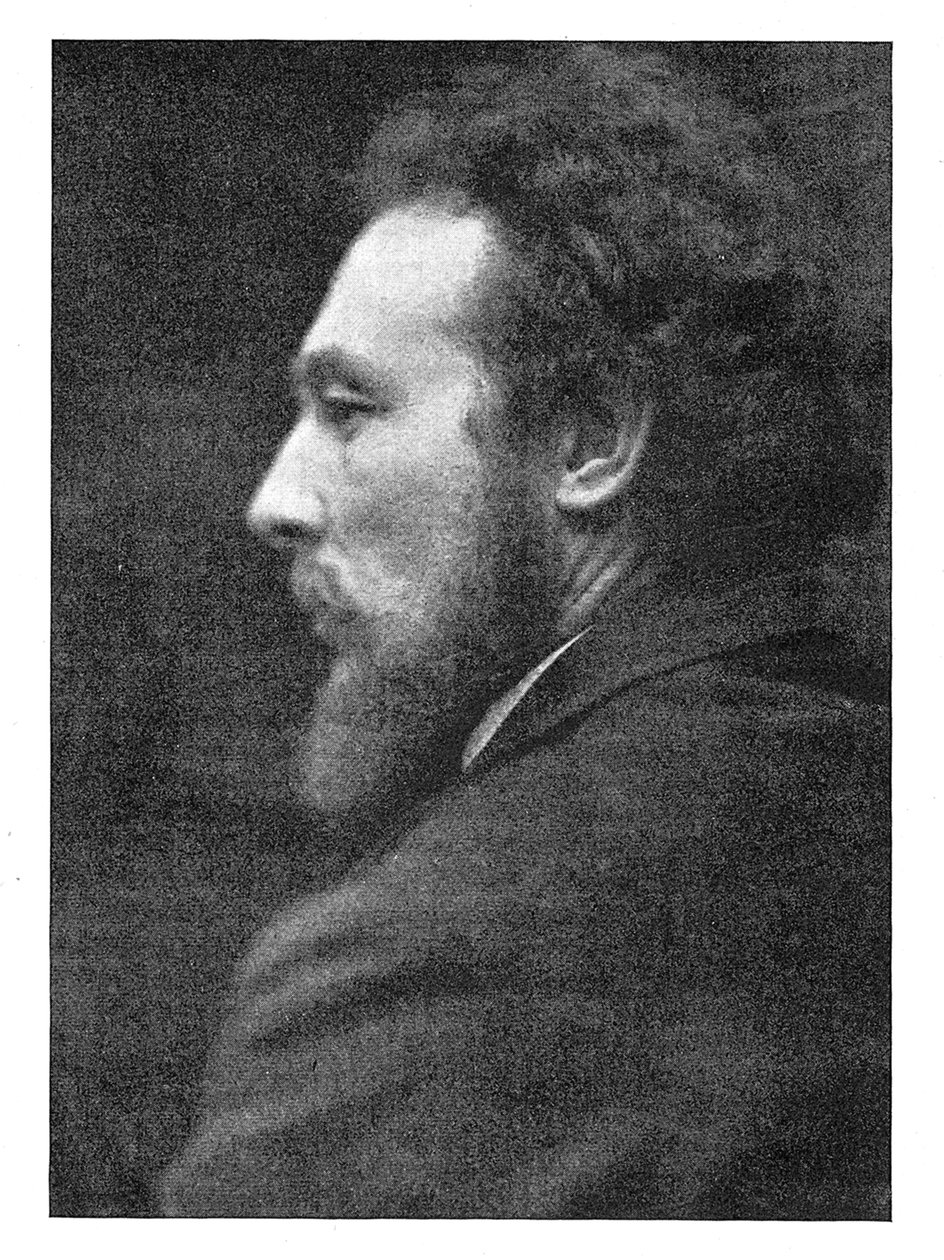 G.P. Boyce, R.W.S. 1826-1897. od Unbekannt