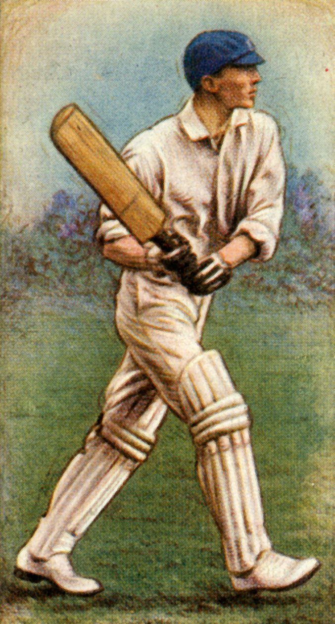 G. Gunn Notts, 1928. od Unbekannt