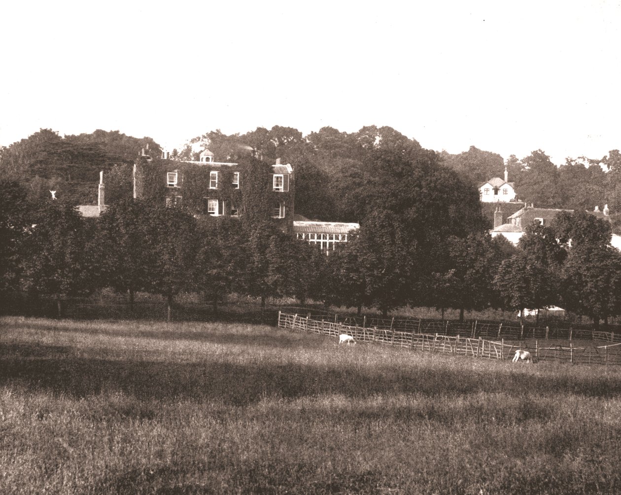 Gads Hill, Higham, Kent, 1894. od Unbekannt
