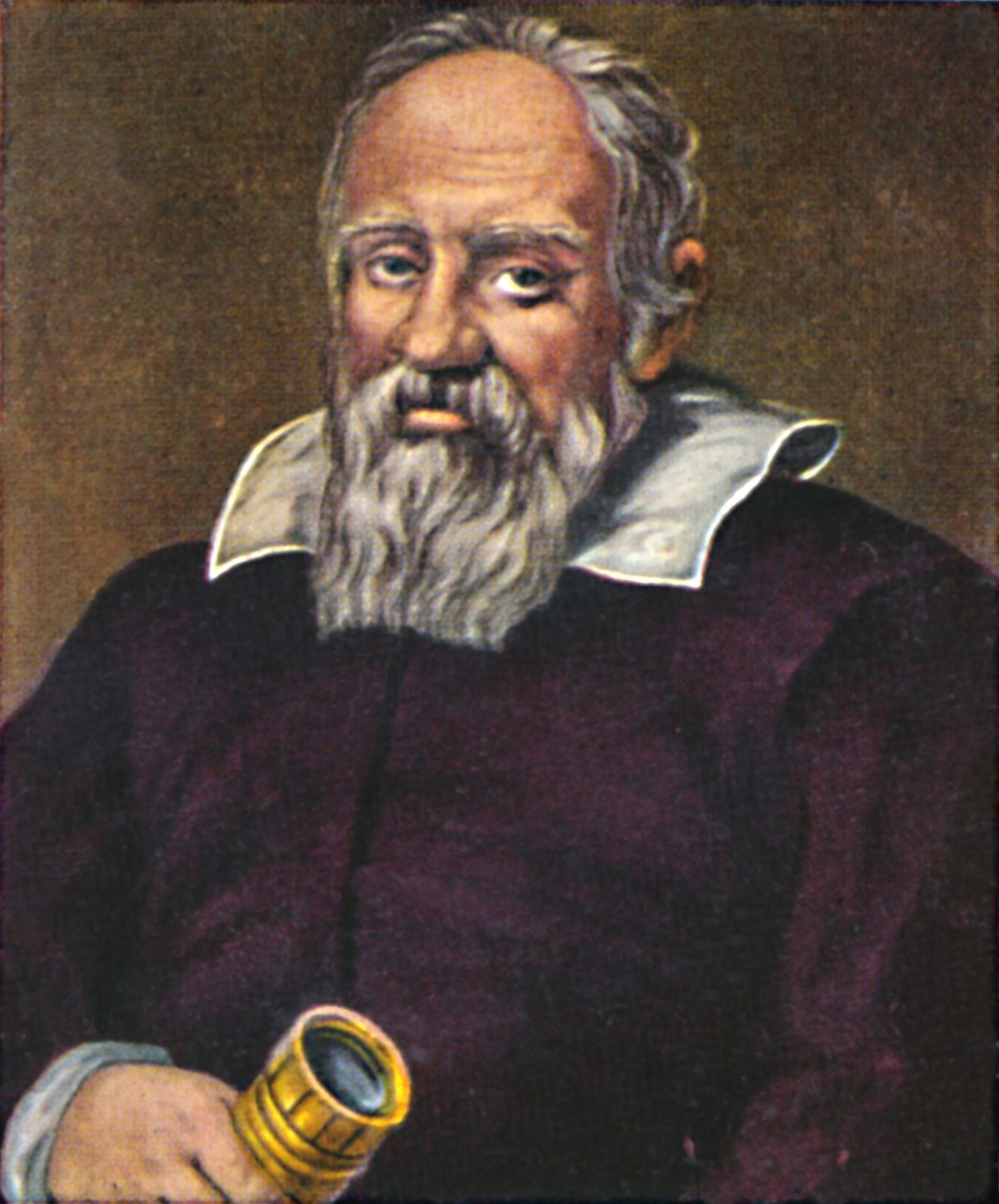 Galilei 1564-1642, 1934. od Unbekannt