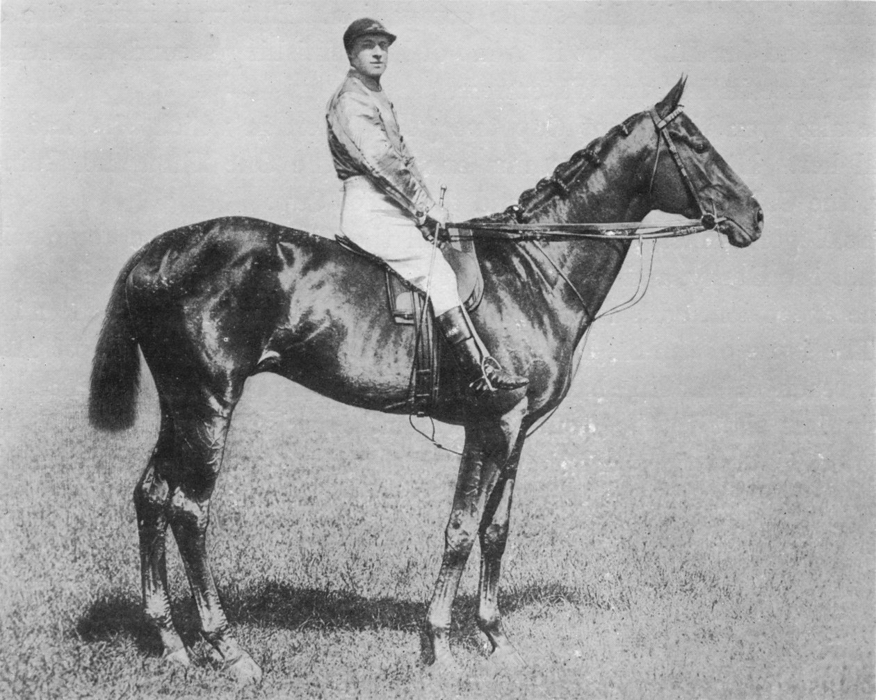 Galtee More, 1894-1917, 1911 od Unbekannt