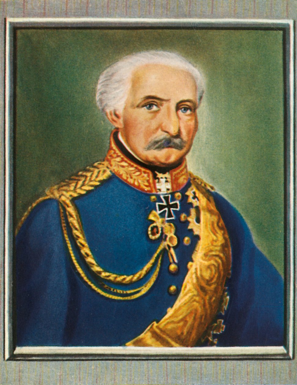 Gebhard Leberecht Blücher, 1933. od Unbekannt