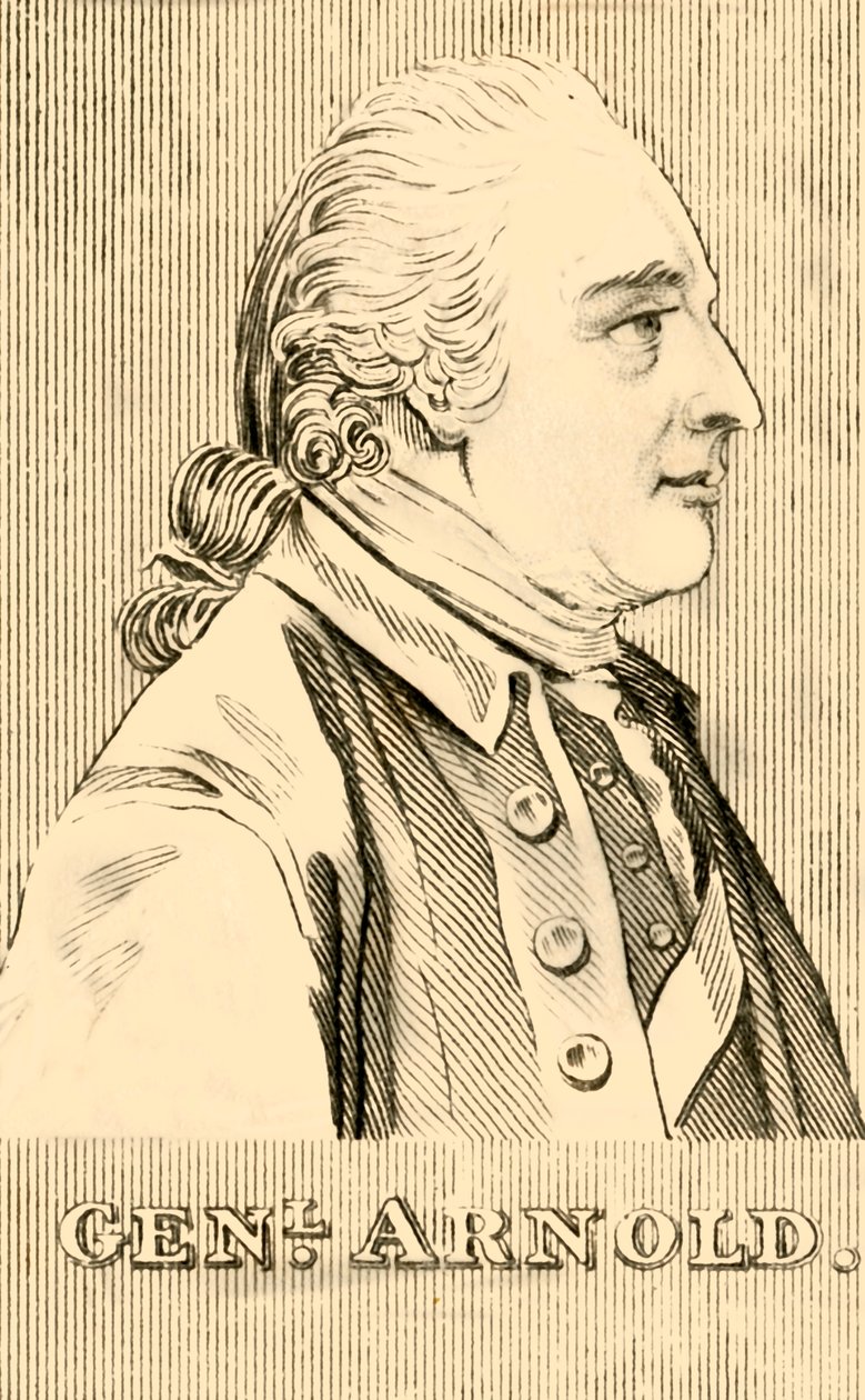 Generál Arnold, 1741-1740], 1830. od Unbekannt