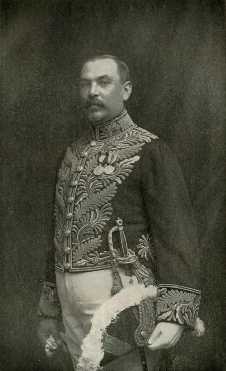 Generál Louis Botha, c1910, 1919. od Unbekannt