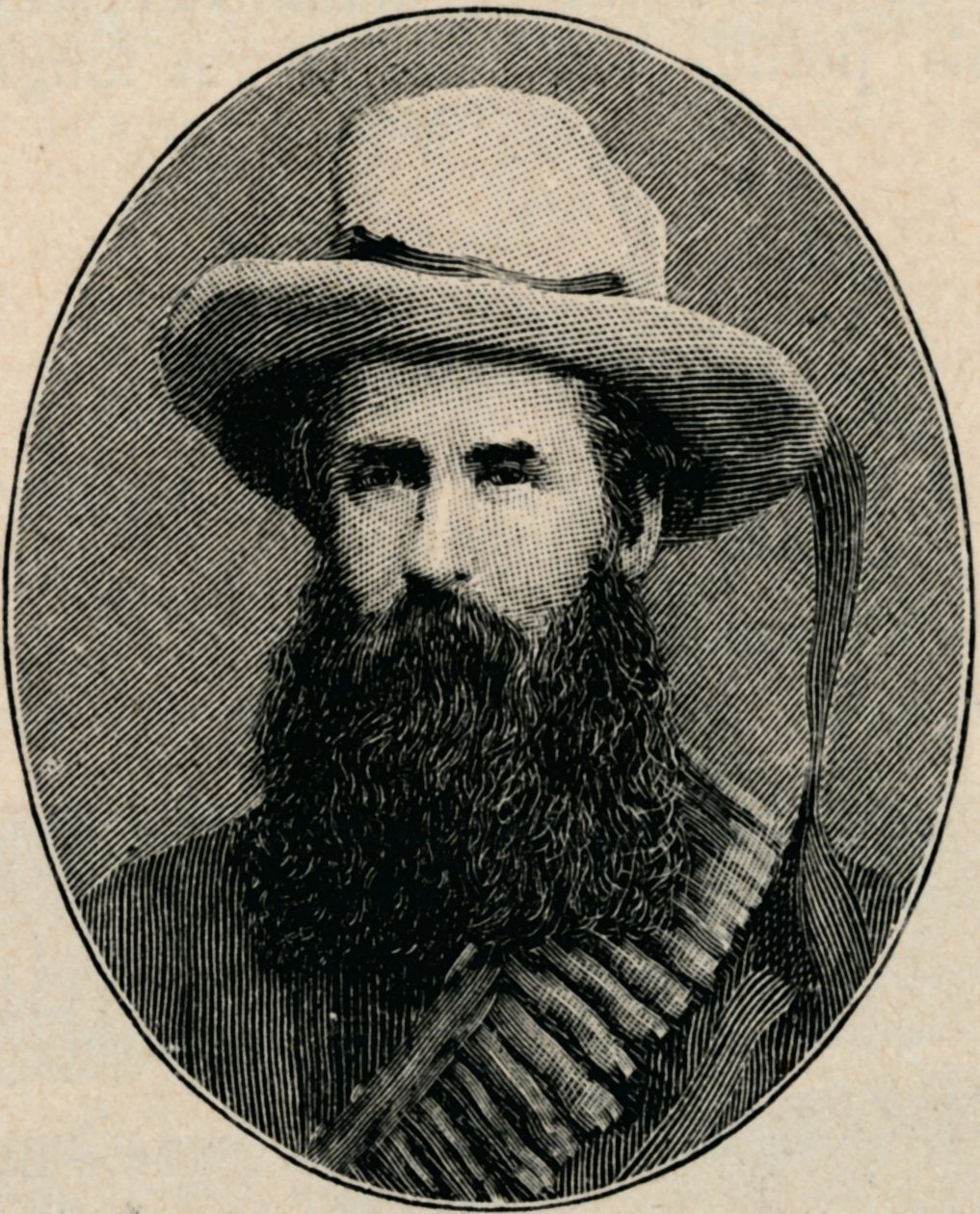 Generál Pretorius, 1902 od Unbekannt