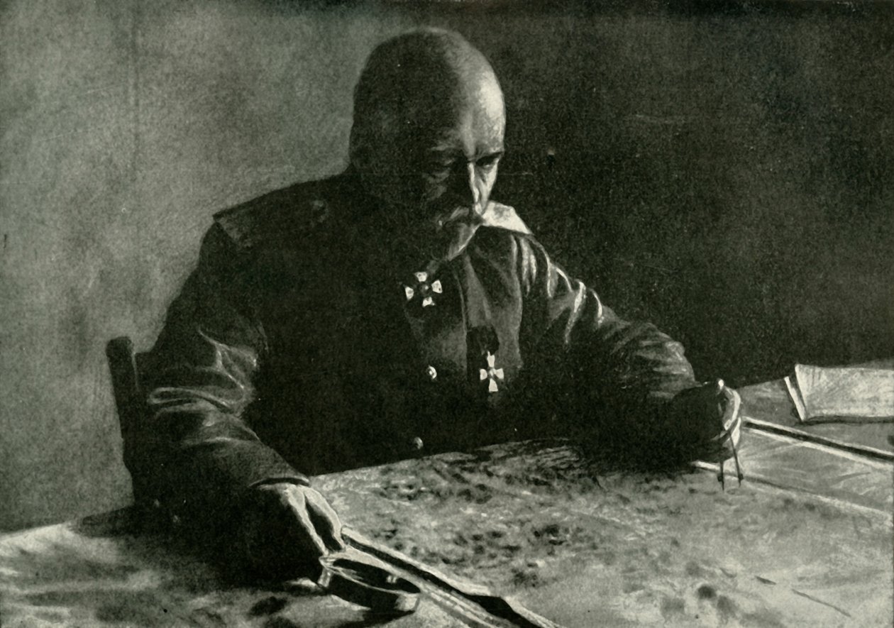 Generál Sacharoff, 1919. od Unbekannt