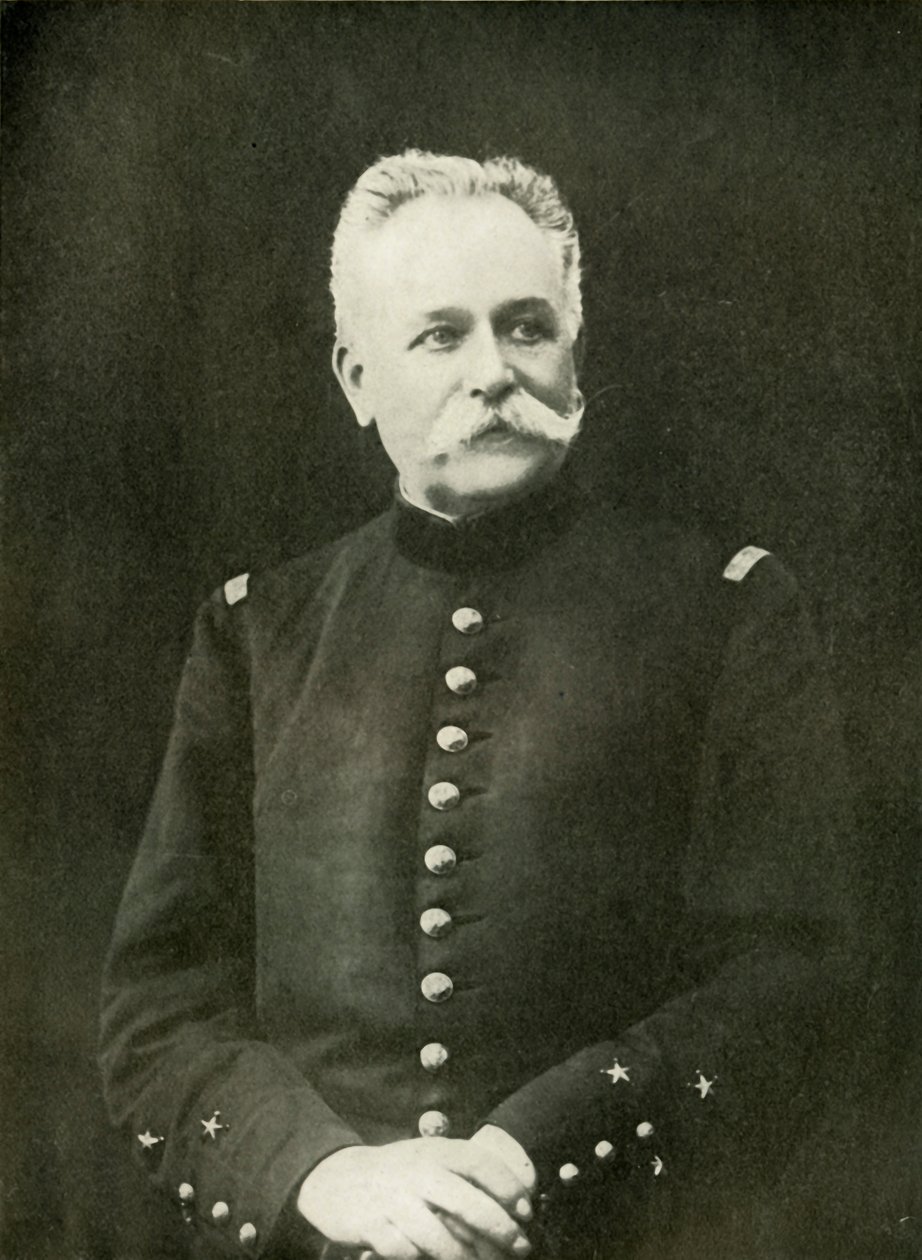 Generál Sarrail, 1910, 1919. od Unbekannt