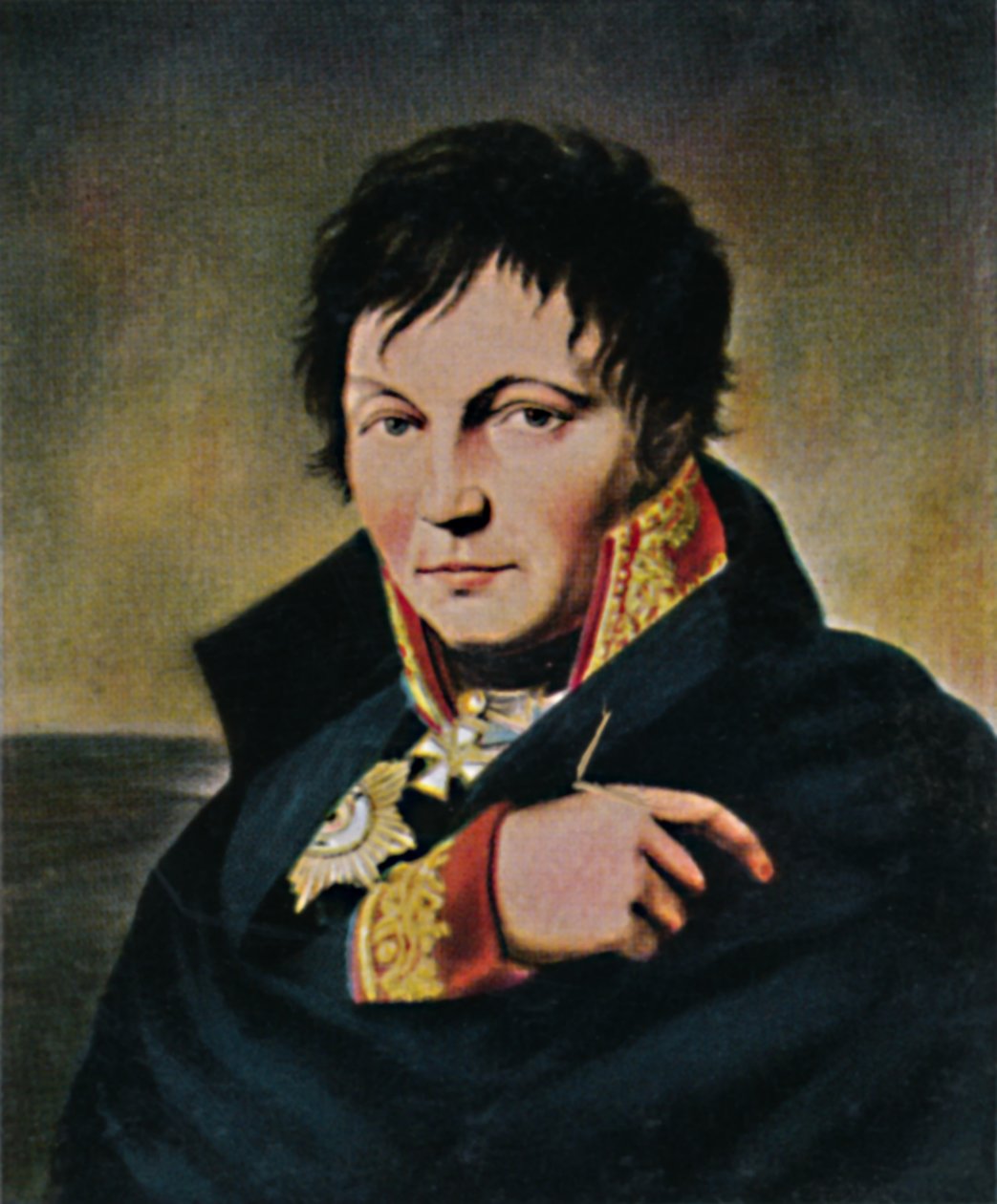 Generál von Scharnhorst 1755-1813, 1934. od Unbekannt