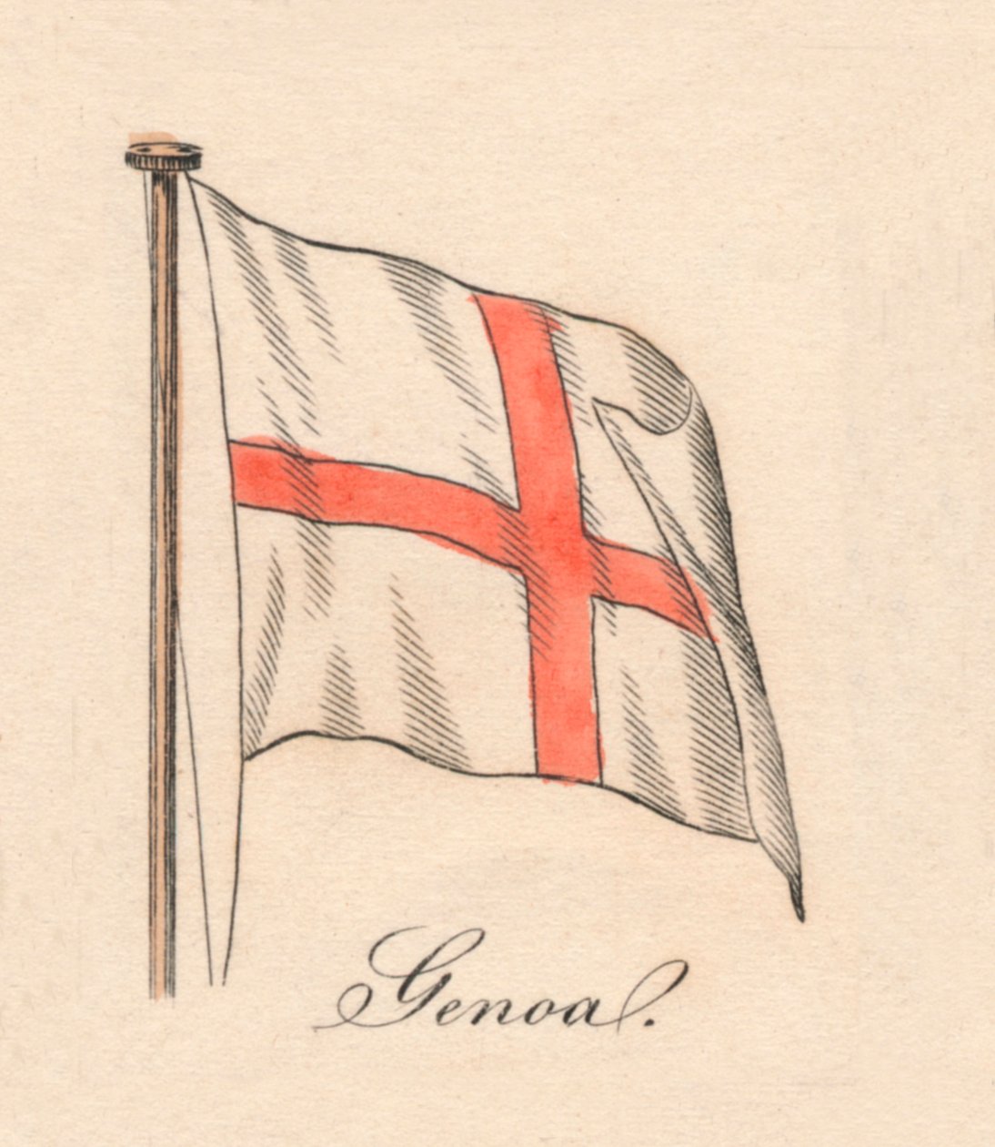 Janov, 1838 od Unbekannt