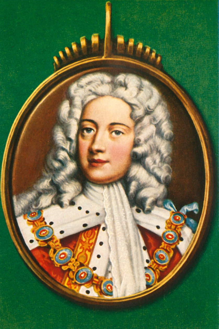 Georg II, 1933. od Unbekannt