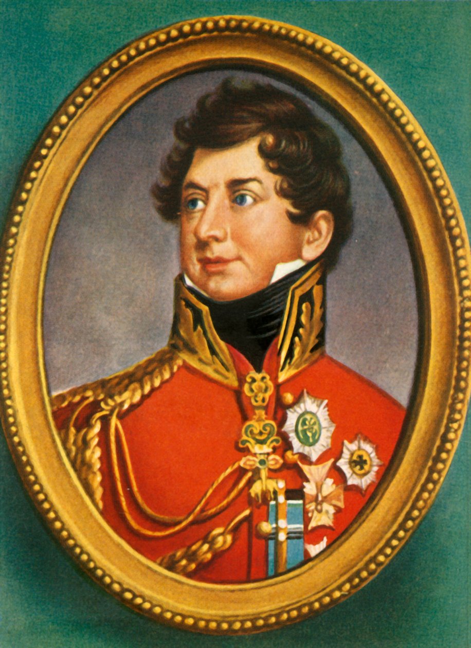 Georg IV, 1933. od Unbekannt
