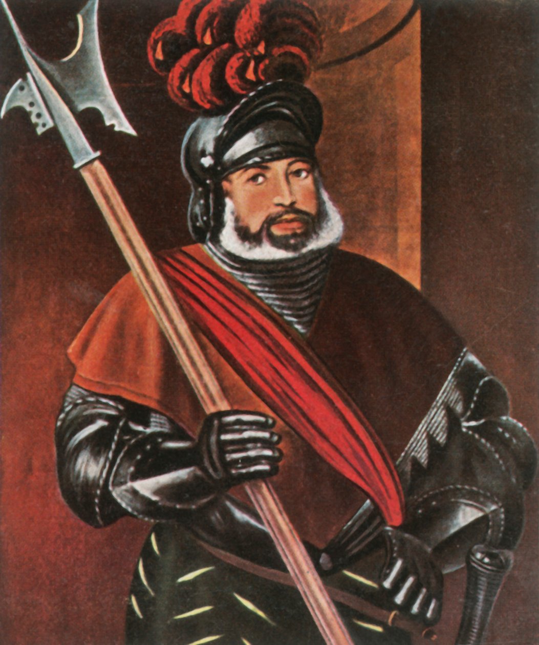 Georg von Frundsberg, 1936. od Unbekannt