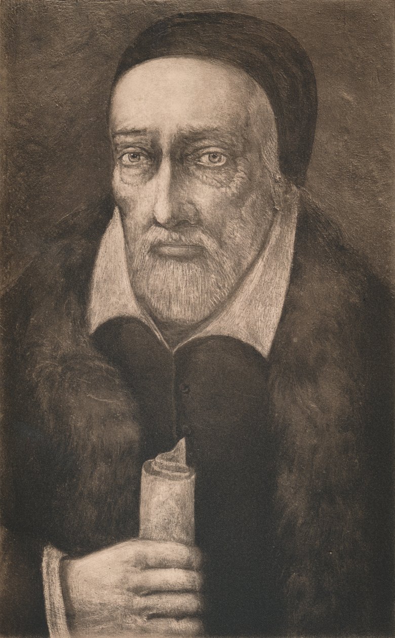 George Buchanan, 16. století, 1904 od Unbekannt