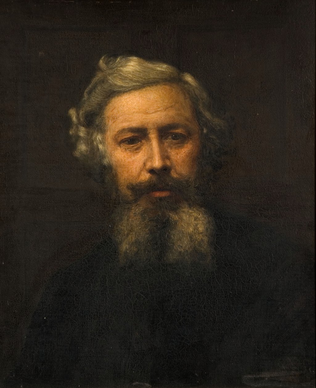 George Dawson, 1872. od Unbekannt
