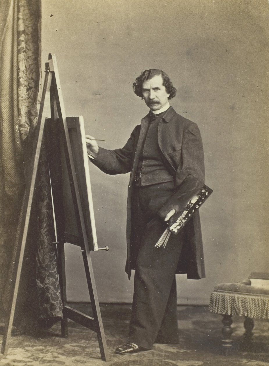George P. A. Healy, 185565. od Unbekannt