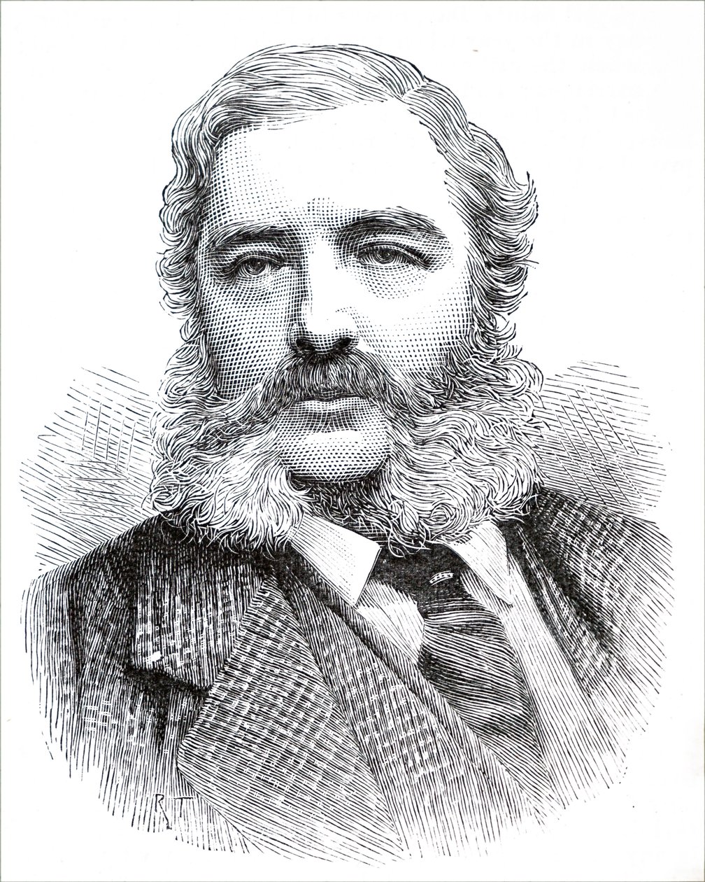 George William Reid. od Unbekannt