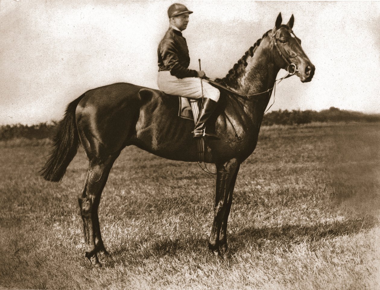 Georges Stern na Sunstar, 1911. od Unbekannt
