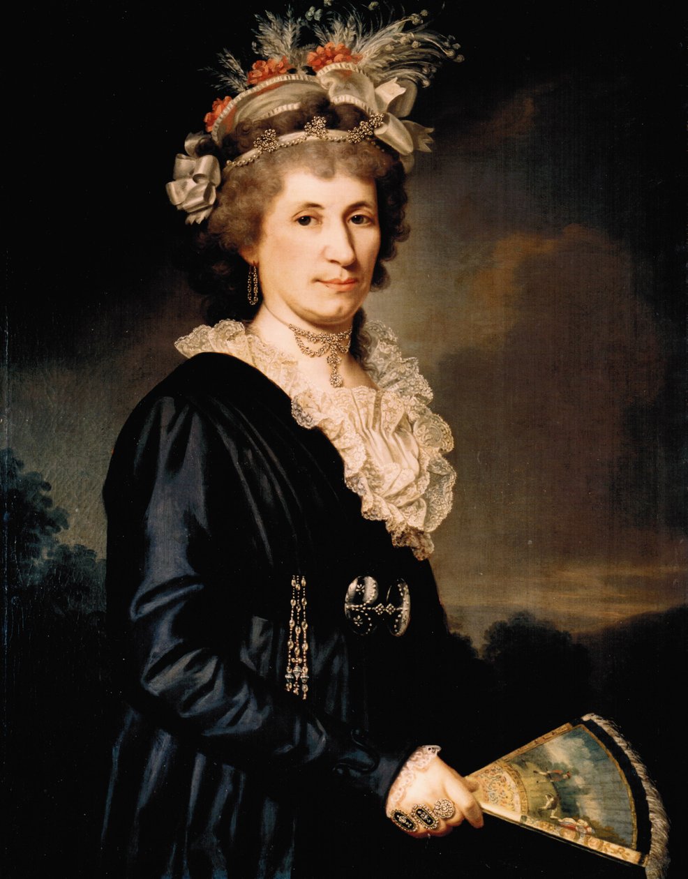 Gertrud Elisabeth Mara, rozená Schmeling 1749-1833. od Unbekannt