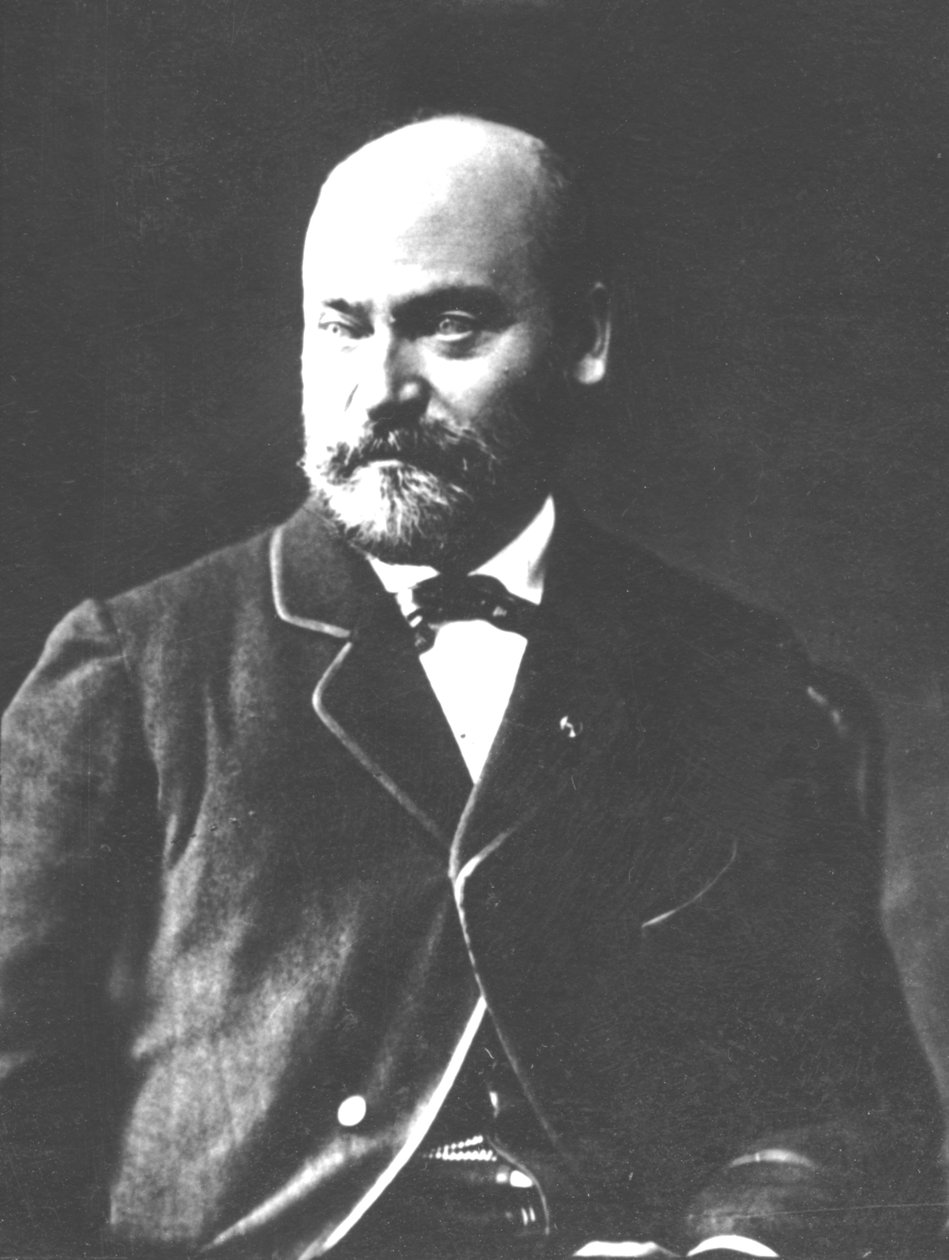 Gille, c1893 od Unbekannt