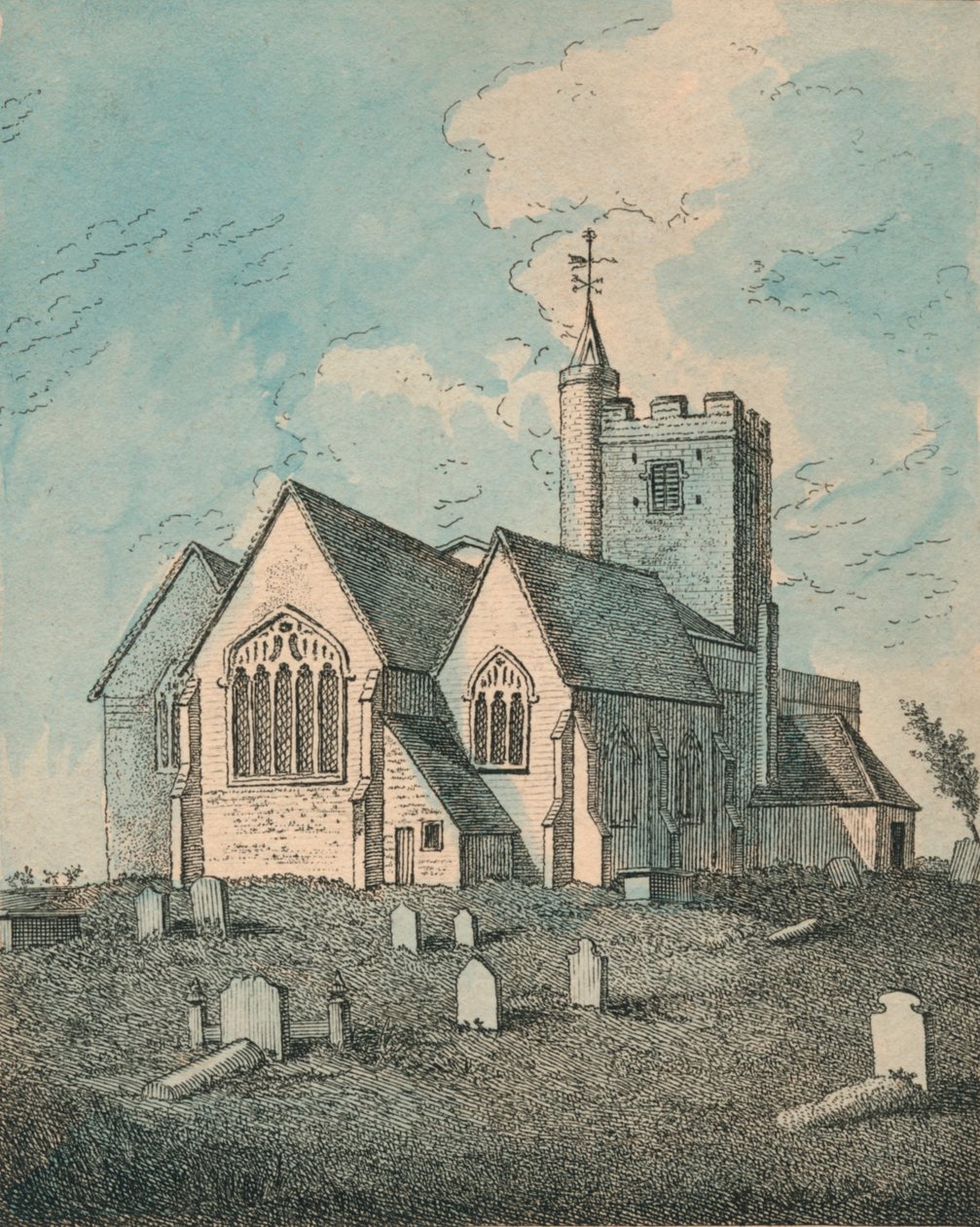 Gillingham, Kent, 19. století od Unbekannt