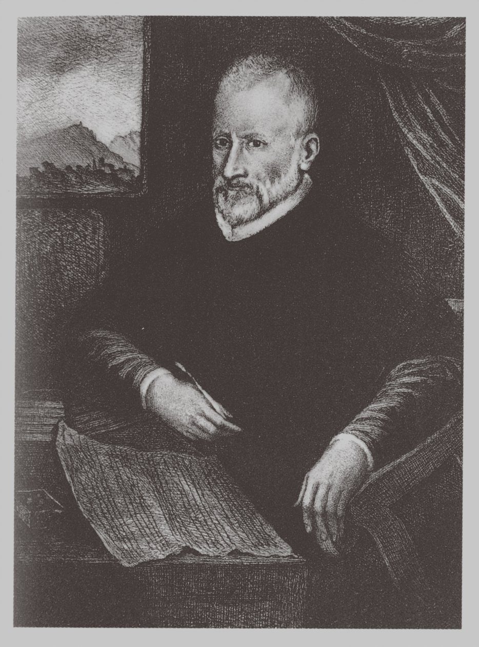 Giovanni Pierluigi da Palestrina, počátek 17. stol. od Unbekannt